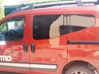 Usata Fiat Qubo Trekking 2012 Arancione Monovolume