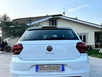 Brugt VW Polo Comfortline 80 HK (58 kW) 2021 Hvid Hatchback