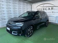 Usata Citroën C5 Aircross Business Class 130 CV (95 kW) 2019 Nero SUV