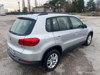 usata VW Tiguan 2015 Benzina