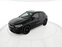 Usata Mercedes GLA200 Premium 150 CV (110 kW) 2023 Nero SUV