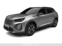 Nuova Peugeot 2008 Allure 145 CV (106 kW) 2025 Bianco SUV