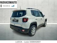 usata Jeep Renegade 1.6 mjt Limited 2wd 130cv