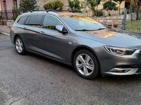 Usata Opel Insignia 136 CV (100 kW) 2018 Grigio Station wagon