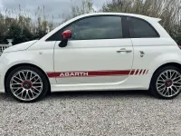 Usata Abarth 500 Custom 145 CV (106 kW) 2018 Utilitaria
