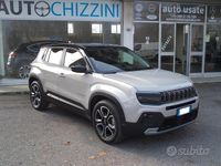 Usata Jeep Avenger Altitude 100 CV (73 kW) 2025 Beige SUV