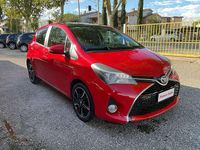 Usata Toyota Yaris 73 CV (53 kW) 2016 Other Berlina
