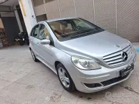 Usata Mercedes B180 Chrome 109 CV (80 kW) 2006 Grigio Monovolume