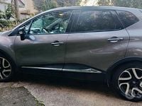 Usata Renault Captur Life 90 CV (66 kW) 2013 Grigio SUV