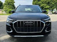 Usata Audi Q3 Ambiente 150 CV (110 kW) 2024 Nero SUV