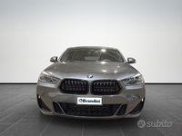 Begagnad BMW X2 M Sport 150 HK (110 kW) 2021 Grå SUV