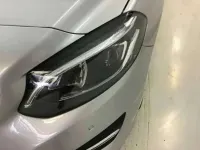 Usata Mercedes B180 109 CV (80 kW) 2016 Argento Monovolume