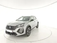 Usata Peugeot 2008 Allure 145 CV (106 kW) 2025 Argento SUV