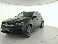 Usata Mercedes GLE350 de Premium 2022 Blu/azzurro SUV