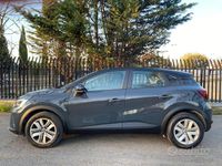 Usata Renault Captur Techno 101 CV (74 kW) 2022 Grigio SUV