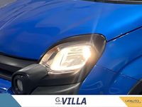 Usata Fiat Panda S 69 CV (50 kW) 2024 Blu/azzurro Berlina