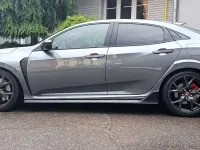 Usata Honda Civic Sport 320 CV (235 kW) 2021 Grigio Berlina