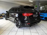 Usata Audi RS3 Ambiente 400 CV (294 kW) 2019 Nero Berlina