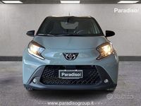 Usata Toyota Aygo X Trend 72 CV (52 kW) 2025 Grigio SUV
