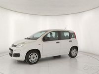 Usata Fiat Panda Easy 69 CV (50 kW) 2018 Bianco Utilitaria