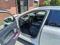 Usata Peugeot 308 SW 131 CV (96 kW) 2020 Bianco Station wagon