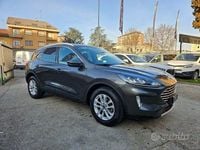 Usata Ford Kuga 120 CV (88 kW) 2021 Grigio scuro SUV