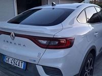 Usata Renault Arkana Intens 94 CV (69 kW) 2022 Bianco SUV
