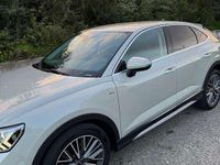 Usata Audi Q3 S-Line 150 CV (110 kW) 2022 SUV