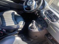 Usata Fiat 500 2015 Grigio Utilitaria