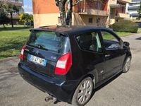Usata Citroën C2 122 CV (89 kW) 2004 Nero Utilitaria