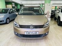 usata VW Touran 1.6 TDI DSG Highline BMT