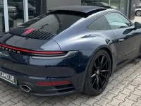 Usata Porsche 911 Carrera 385 CV (283 kW) 2019 Blu/azzurro Coupé