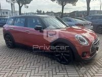 Usata Mini Cooper D Clubman Classic 150 CV (110 kW) 2022 Rosso Station wagon