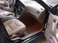 Usata Volvo XC70 185 CV (136 kW) 2006 Nero Station wagon