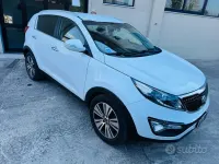Usata Kia Sportage 116 CV (85 kW) 2014 Bianco SUV