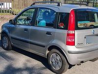 Usata Fiat Panda Dynamic 60 CV (44 kW) 2005 Grigio Utilitaria