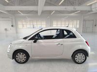 Usata Fiat 500 69 CV (50 kW) 2022 Bianco Utilitaria