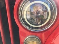 Usata Jeep CJ 54 CV (39 kW) 1986