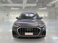 Usata Audi Q3 S-Line 150 CV (110 kW) 2020 Grigio SUV
