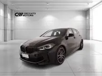 Usata BMW M135 Comfort Edition 306 CV (225 kW) 2022 Nero Utilitaria