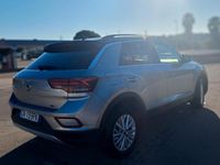 Usata VW T-Roc Style 110 CV (80 kW) 2023 Grigio SUV