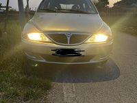 Usata Lancia Ypsilon 60 CV (44 kW) 2001 Grigio Utilitaria