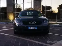 Second-hand Audi TT 150 CP (110 kW) 2004 Gri Coupe