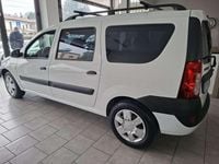 Usata Dacia Logan 87 CV (63 kW) 2008 Bianco Station wagon