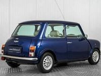 Usata Mini Cooper 63 CV (46 kW) 1999 Blu Utilitaria