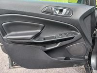 Usata Ford Ecosport 100 CV (73 kW) 2018 Grigio scuro SUV