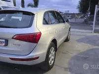Usata Audi Q5 240 CV (176 kW) 2010 Grigio SUV