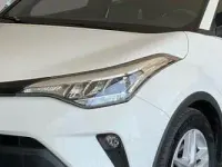 Usata Toyota C-HR Trend 184 CV (135 kW) 2020 Bianco SUV