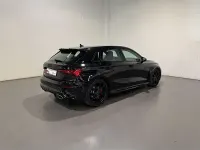 Brugt Audi RS3 Sportback Ambiente 400 HK (294 kW) 2023 Sort Hatchback
