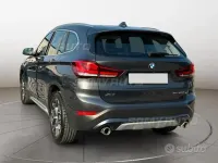 Usata BMW X1 xLine 150 CV (110 kW) 2021 Grigio SUV